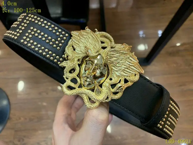 Versace Belt 40mmX100-125cm 8L89